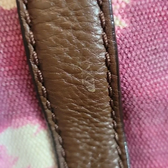 Michael Kors Tye Dye Shoulder Bag - Picture 8 of 14